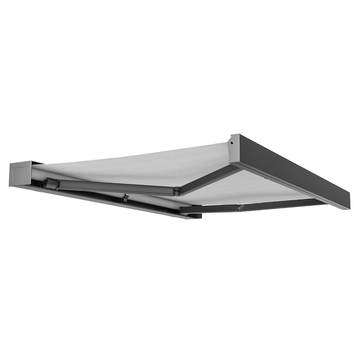 Varisol K450 - Puristische Kassettenmarkise (Gekuppelt 7500-12000)