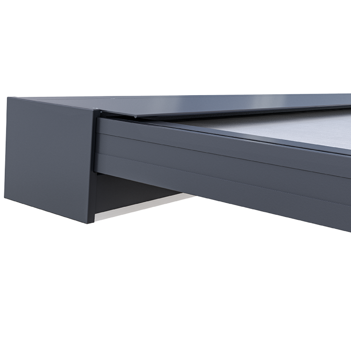 Varisol P370 - Kubische Pergolamarkise mit ZIP