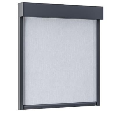 Varisol F613 - Kubische XL Senkrechtmarkise mit ZIP