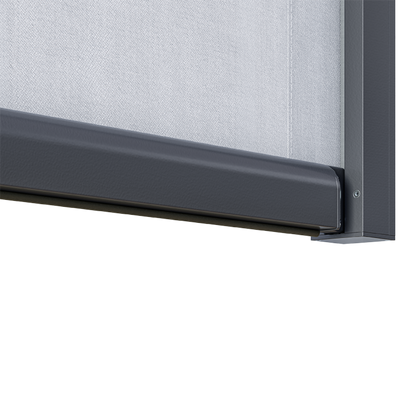 Varisol F613 - Kubische XL Senkrechtmarkise mit ZIP