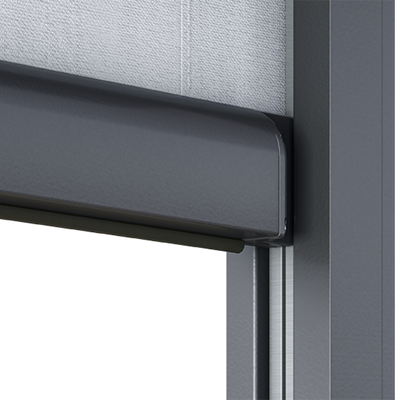 Varisol F613 - Kubische XL Senkrechtmarkise mit ZIP