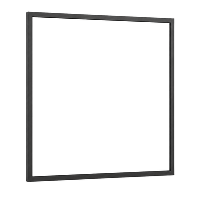 Festelement (Seitenwand) 1-teilig, ohne Sprosse in Anthrazit (RAL 7016), ohne Glas