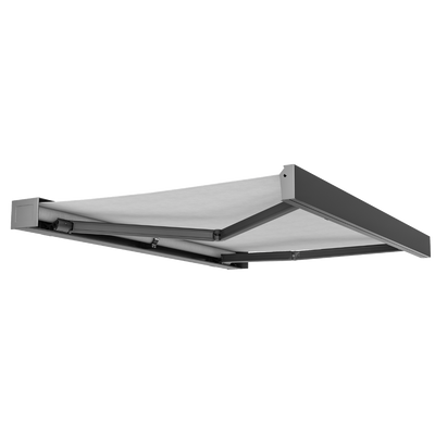 Varisol K450 - Puristische Kassettenmarkise (Breite 2500-7000)