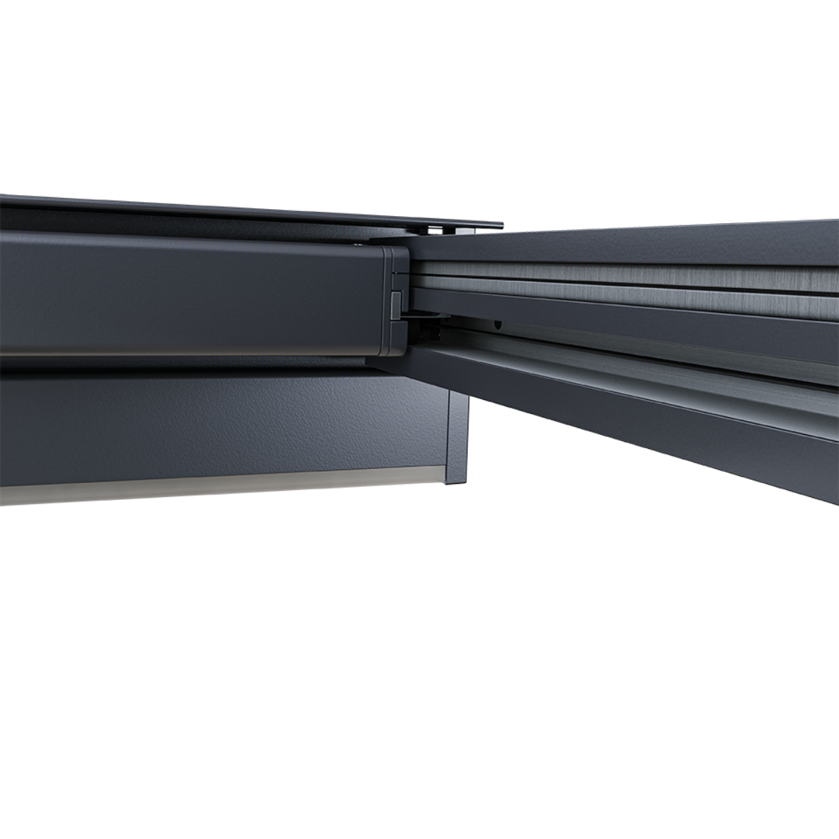 Varisol P370 - Kubische Pergolamarkise mit ZIP