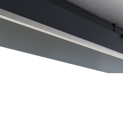 Varisol P370 - Kubische Pergolamarkise mit ZIP
