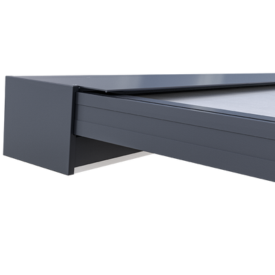 Varisol P370 - Kubische Pergolamarkise mit ZIP