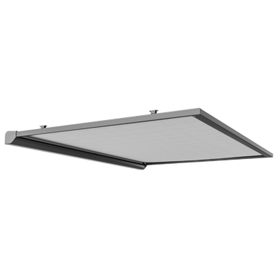 Varisol T200 B - Terrassendachmarkise (2 Felder – 2 Motoren)