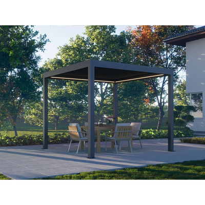 Lamellen Pergola Comfort
