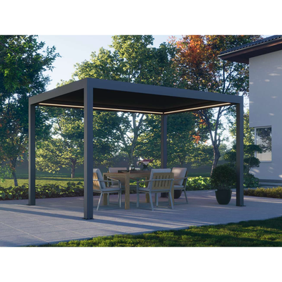 Lamellen Pergola Comfort