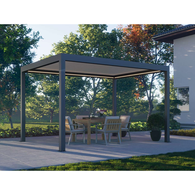 Lamellen Pergola Comfort