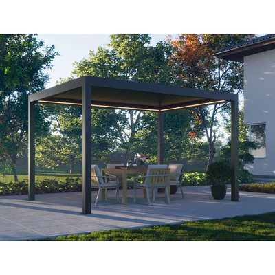 Lamellen Pergola Comfort