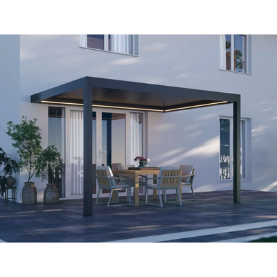 Lamellen Pergola Comfort