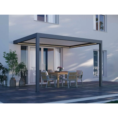 Lamellen Pergola Comfort