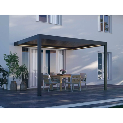 Lamellen Pergola Comfort