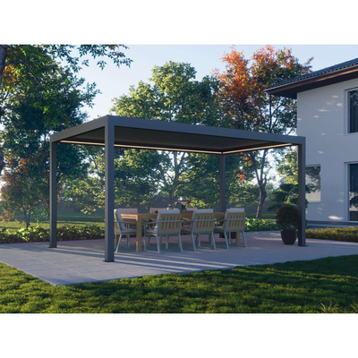Lamellen Pergola Comfort