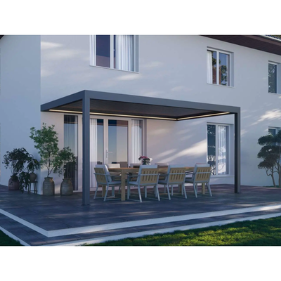 Lamellen Pergola Comfort