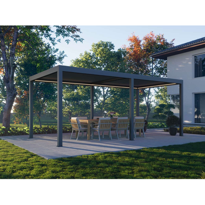 Lamellen Pergola Comfort