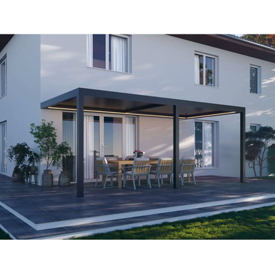 Lamellen Pergola Comfort
