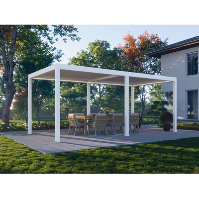 Lamellen Pergola Comfort