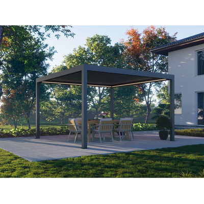 Lamellen Pergola Comfort