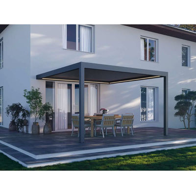 Lamellen Pergola Comfort