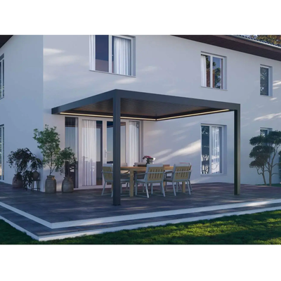 Lamellen Pergola Comfort