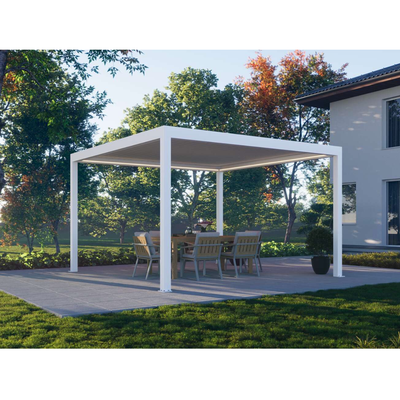 Lamellen Pergola Comfort