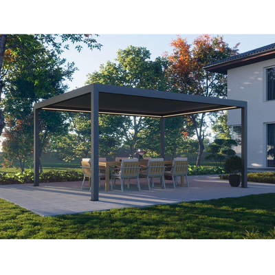 Lamellen Pergola Comfort