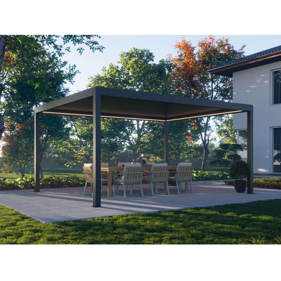 Lamellen Pergola Comfort