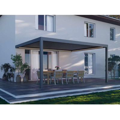 Lamellen Pergola Comfort