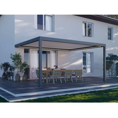 Lamellen Pergola Comfort