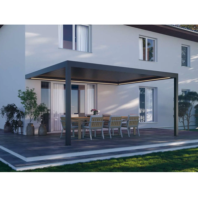 Lamellen Pergola Comfort