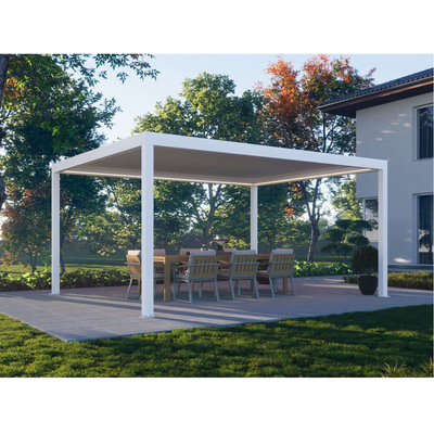 Lamellen Pergola Comfort