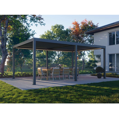 Lamellen Pergola Comfort
