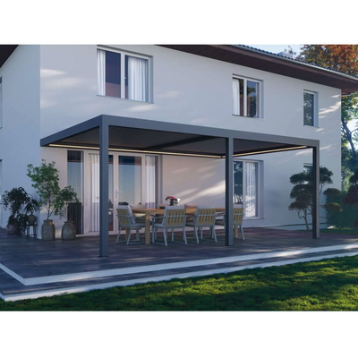 Lamellen Pergola Comfort