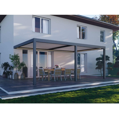 Lamellen Pergola Comfort