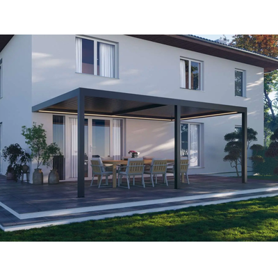 Lamellen Pergola Comfort