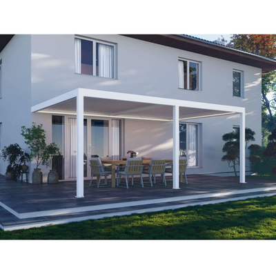 Lamellen Pergola Comfort