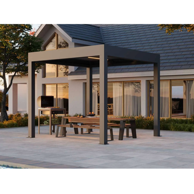 Lamellen Pergola Premium