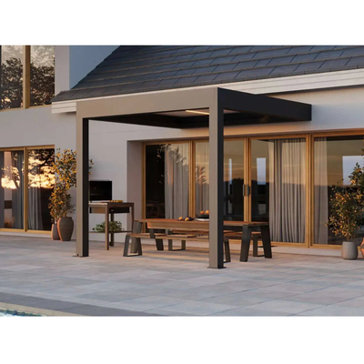 Lamellen Pergola Premium