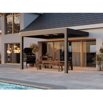 Lamellen Pergola Premium