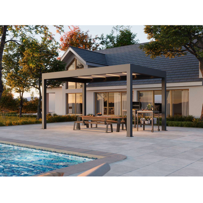 Lamellen Pergola Premium