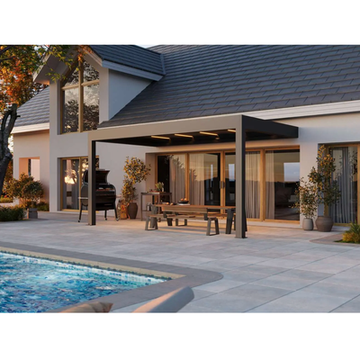 Lamellen Pergola Premium