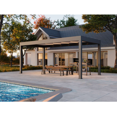 Lamellen Pergola Premium