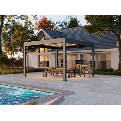 Lamellen Pergola Premium