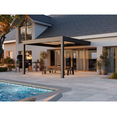 Lamellen Pergola Premium