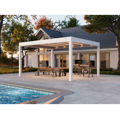 Lamellen Pergola Premium