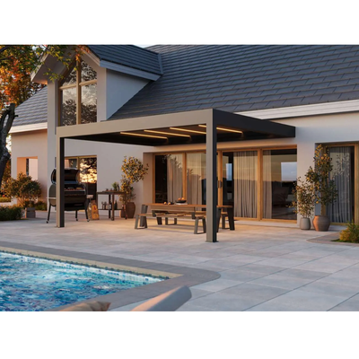 Lamellen Pergola Premium