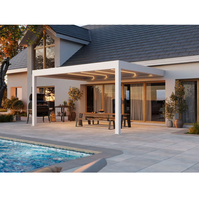 Lamellen Pergola Premium