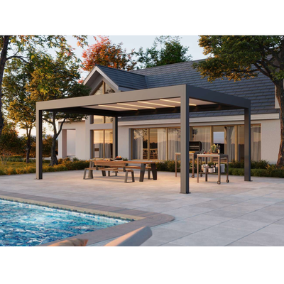 Lamellen Pergola Premium